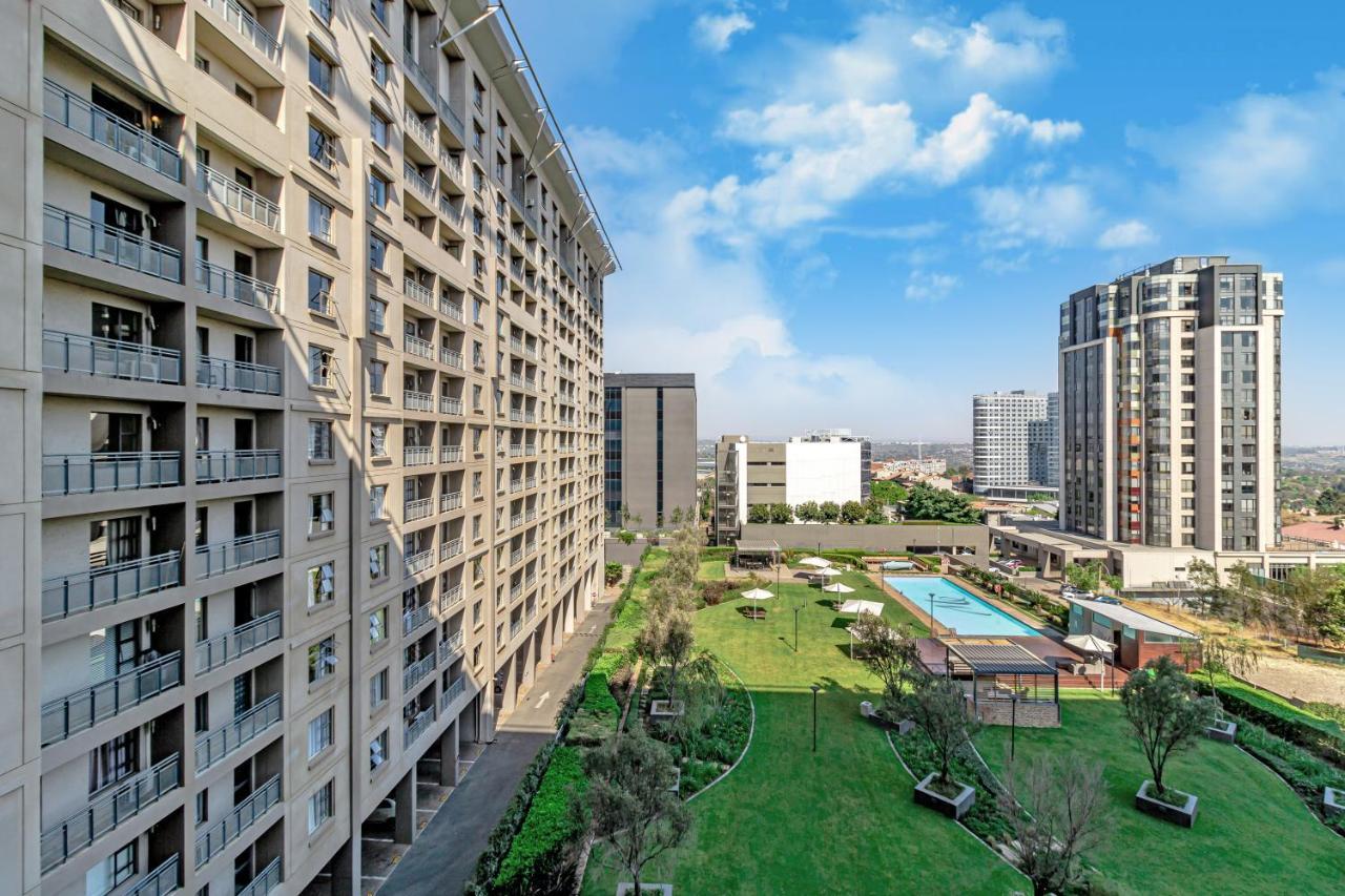 West Point Properties Johannesburg Bagian luar foto